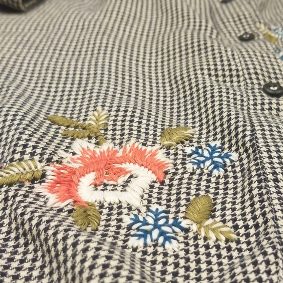 Topshop button up - Picture 3 of 5
